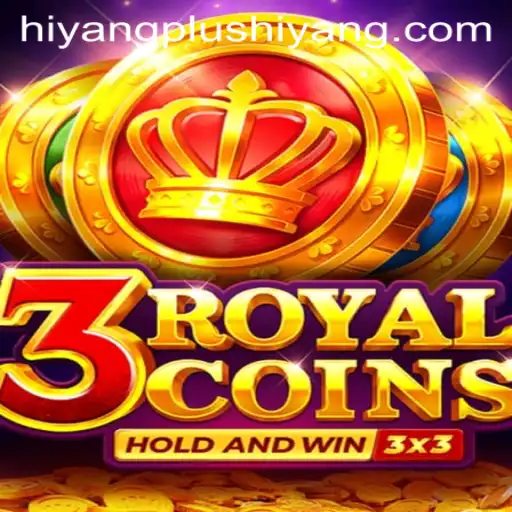 3RoyalCoins: A Majestic Adventure