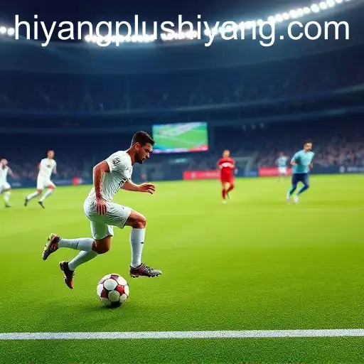Exploring the Thriving World of Virtual Sports with Hiyangplus